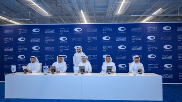 Photo: Hamdan bin Mohammed witnesses signing of strategic partnerships to advance Dubai’s digital economy vision